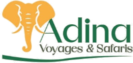 Adina Voyages & Safaris logo